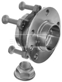 BORG & BECK bwk1497 -